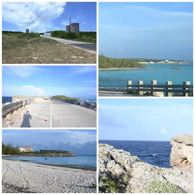Sea View Pointe Apartment Gregory Town 0*,  Bahamas