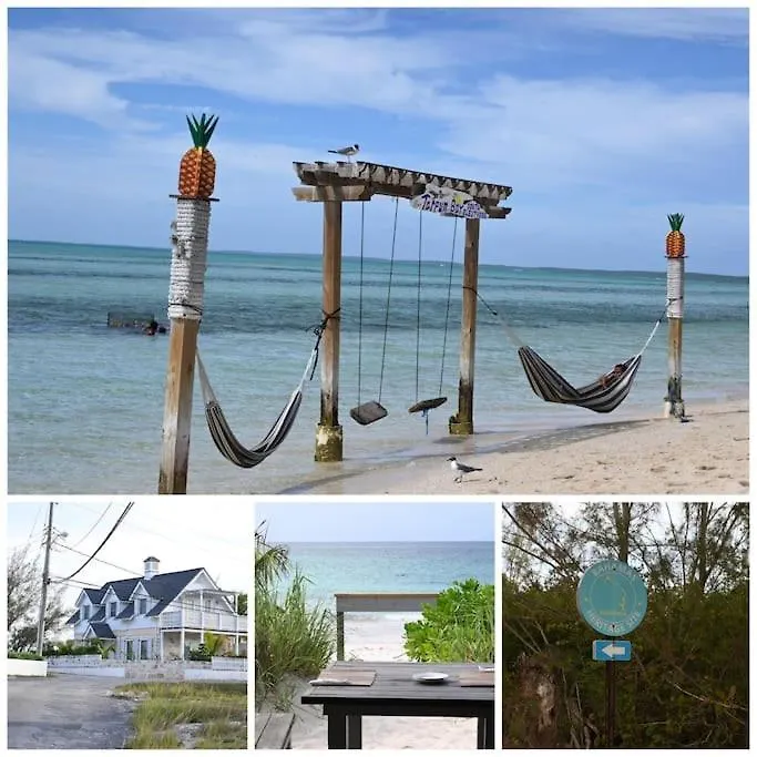 Sea View Pointe Apartment Gregory Town Bahamas